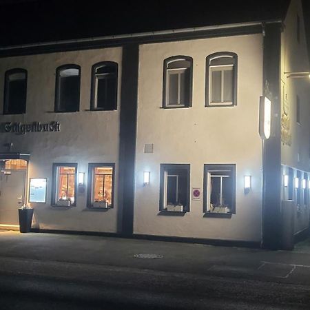 Steakhaus Galgenbach Otel Werne Dış mekan fotoğraf