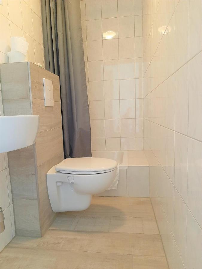 Steakhaus Galgenbach Otel Werne Dış mekan fotoğraf