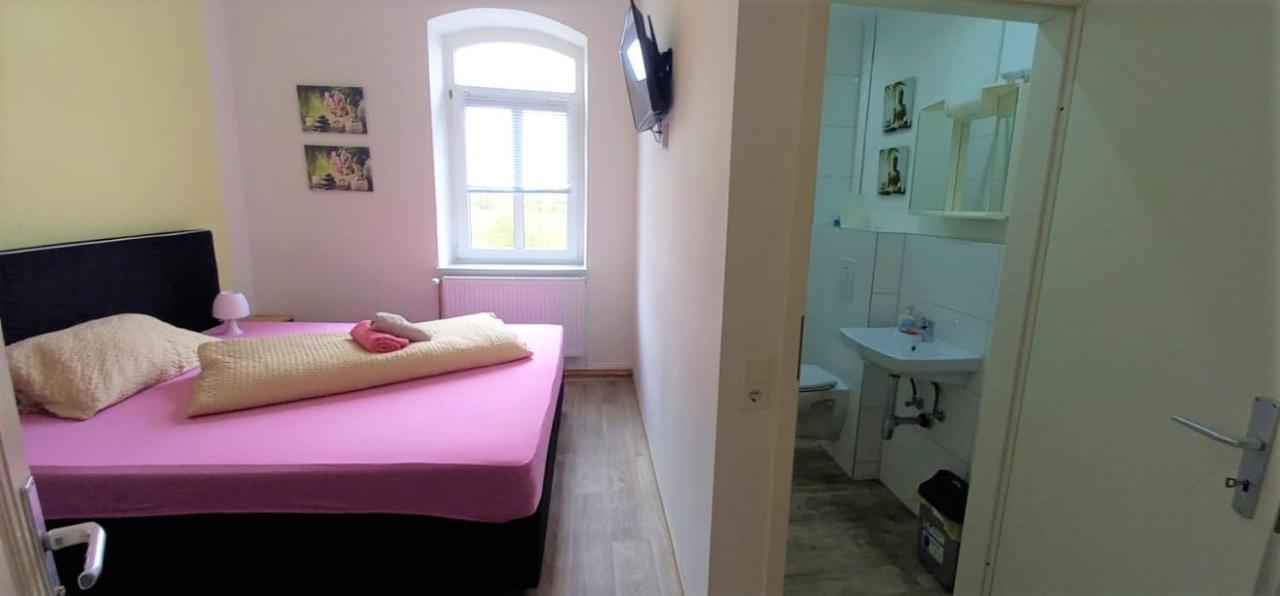 Steakhaus Galgenbach Otel Werne Dış mekan fotoğraf