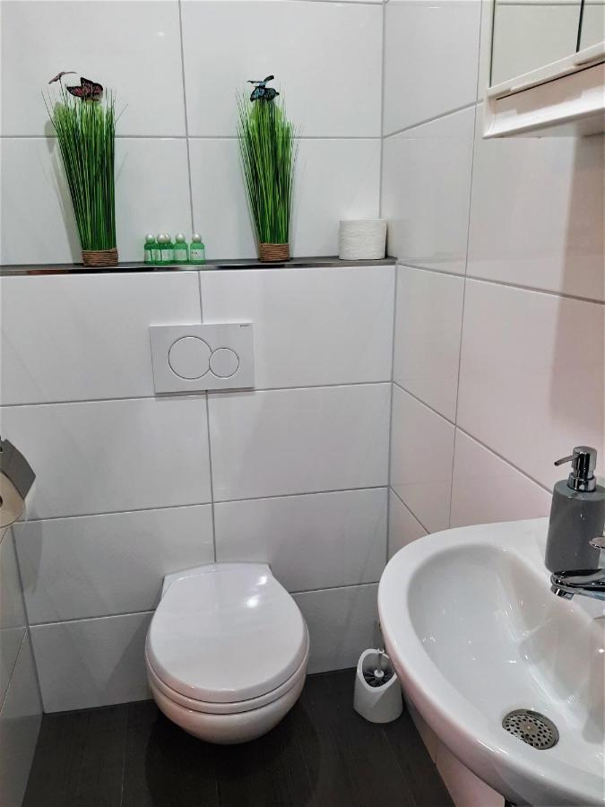 Steakhaus Galgenbach Otel Werne Dış mekan fotoğraf