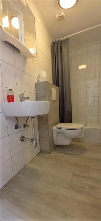 Steakhaus Galgenbach Otel Werne Dış mekan fotoğraf