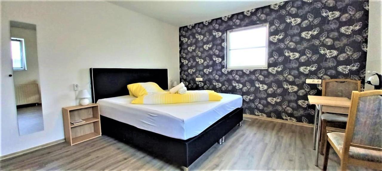 Steakhaus Galgenbach Otel Werne Dış mekan fotoğraf