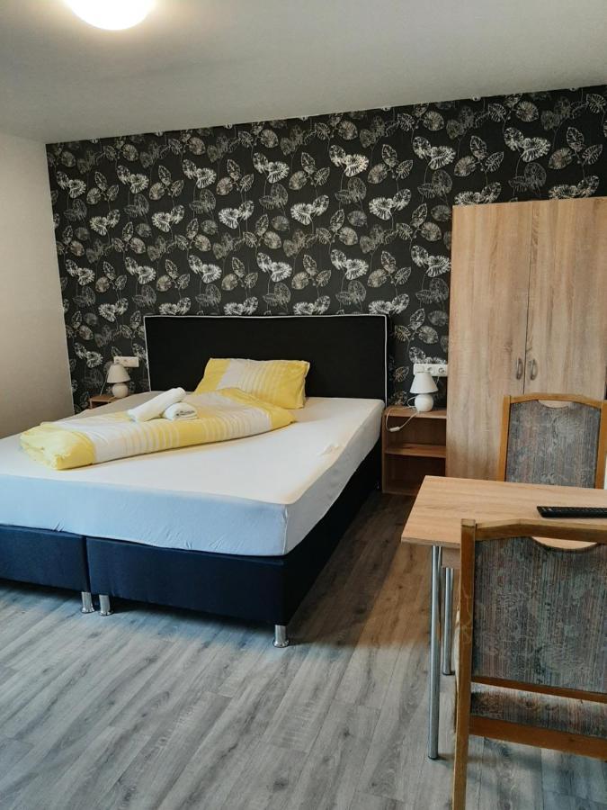 Steakhaus Galgenbach Otel Werne Dış mekan fotoğraf