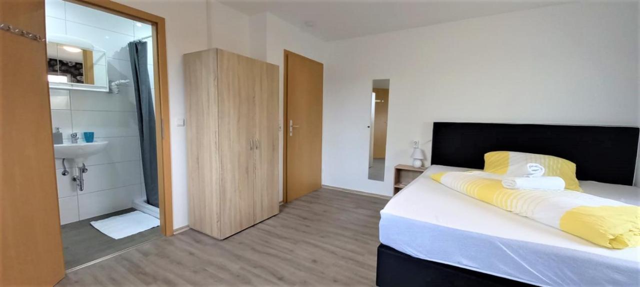 Steakhaus Galgenbach Otel Werne Dış mekan fotoğraf