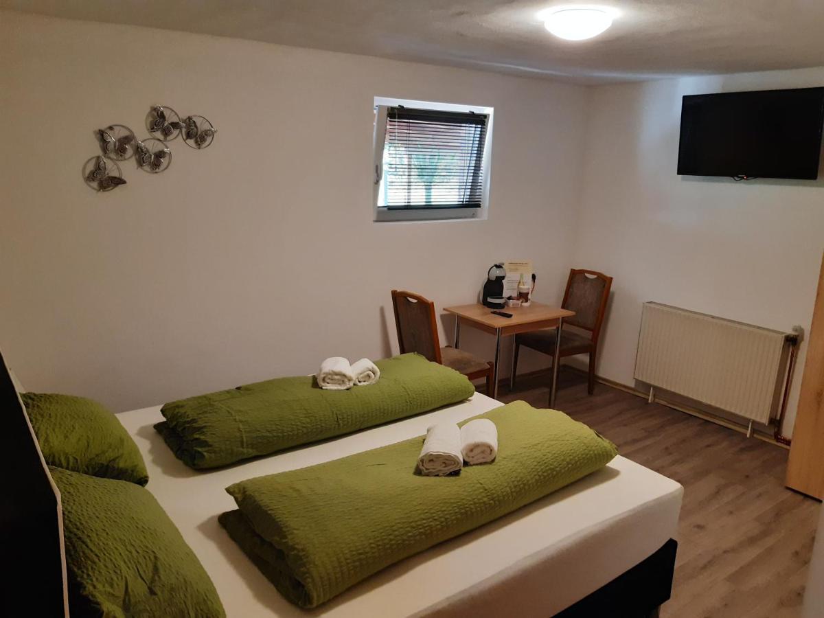 Steakhaus Galgenbach Otel Werne Dış mekan fotoğraf