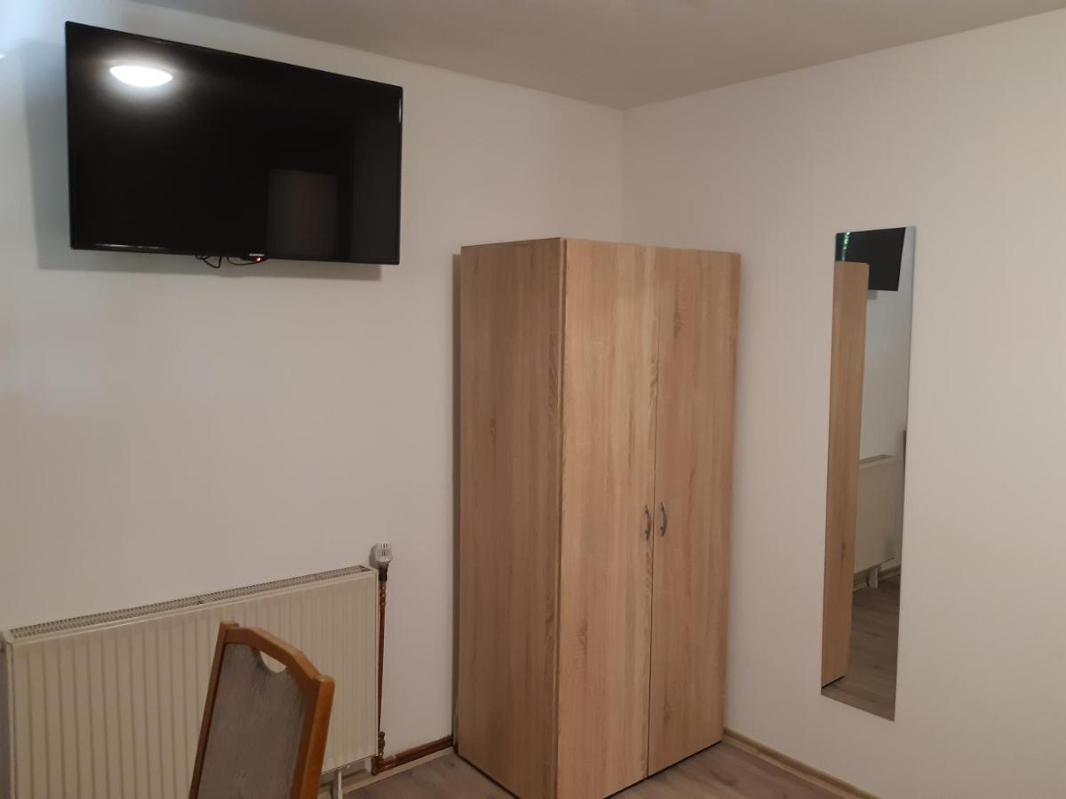 Steakhaus Galgenbach Otel Werne Dış mekan fotoğraf