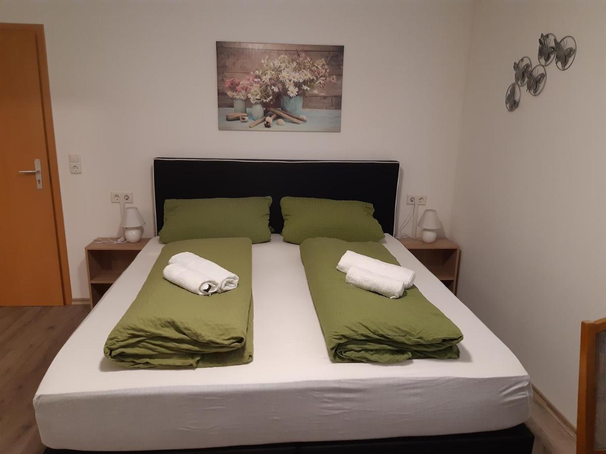 Steakhaus Galgenbach Otel Werne Dış mekan fotoğraf