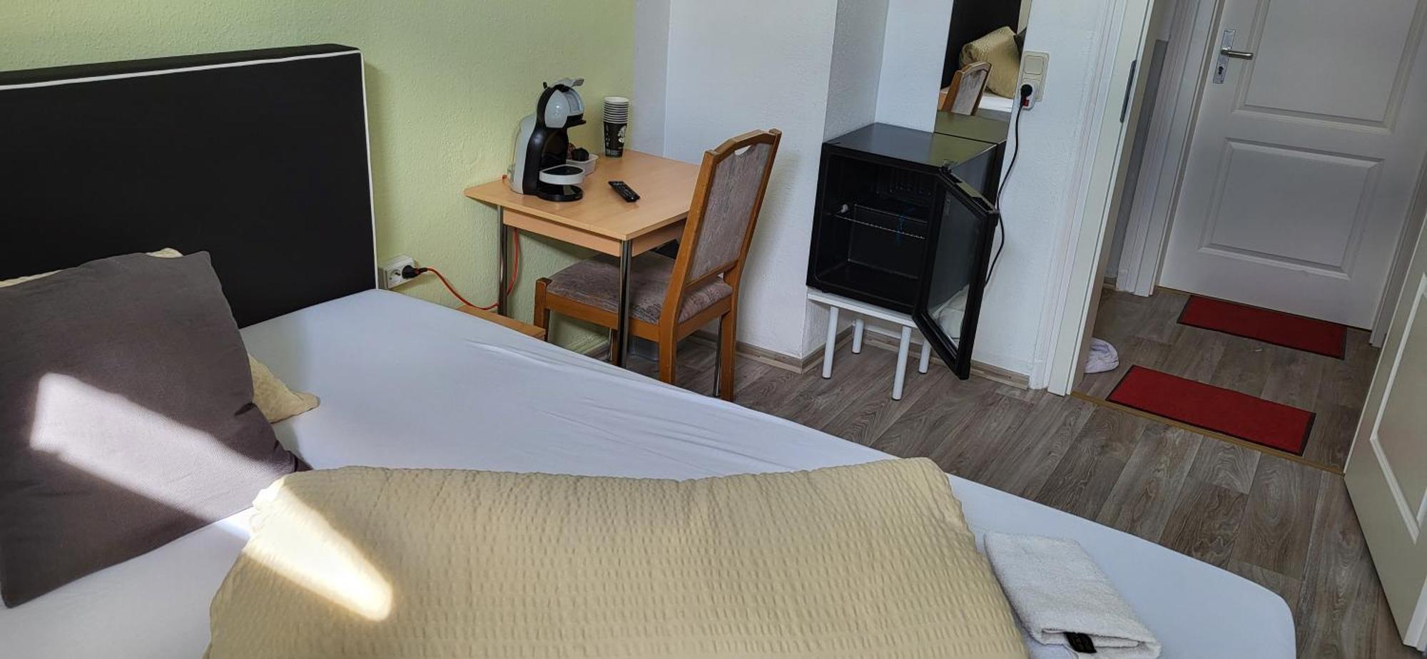 Steakhaus Galgenbach Otel Werne Dış mekan fotoğraf
