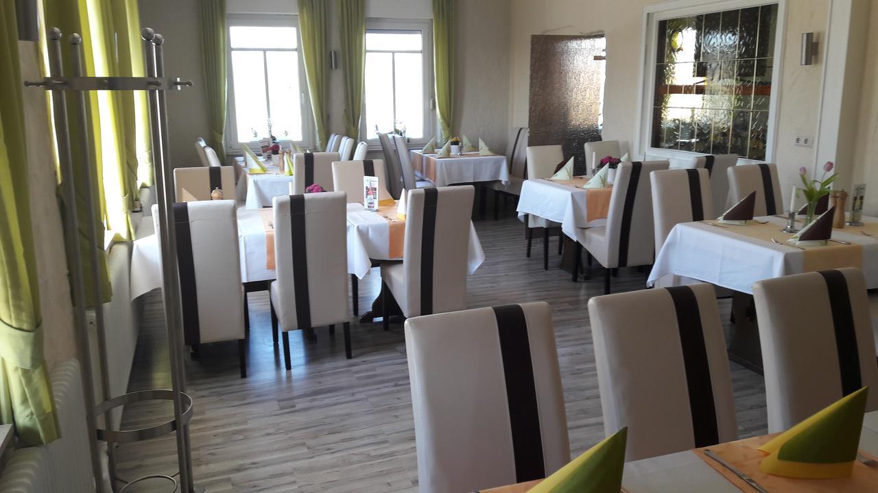 Steakhaus Galgenbach Otel Werne Dış mekan fotoğraf