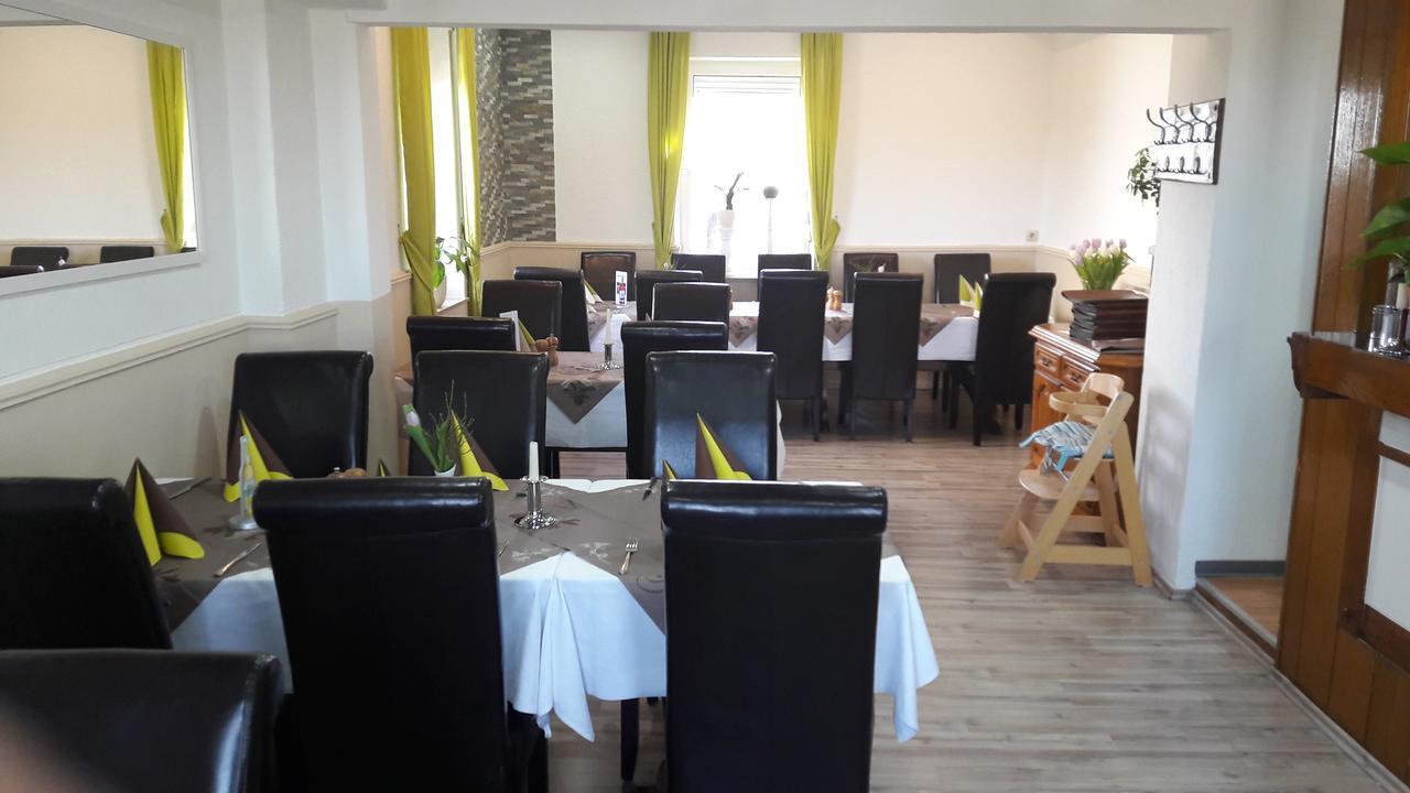 Steakhaus Galgenbach Otel Werne Dış mekan fotoğraf